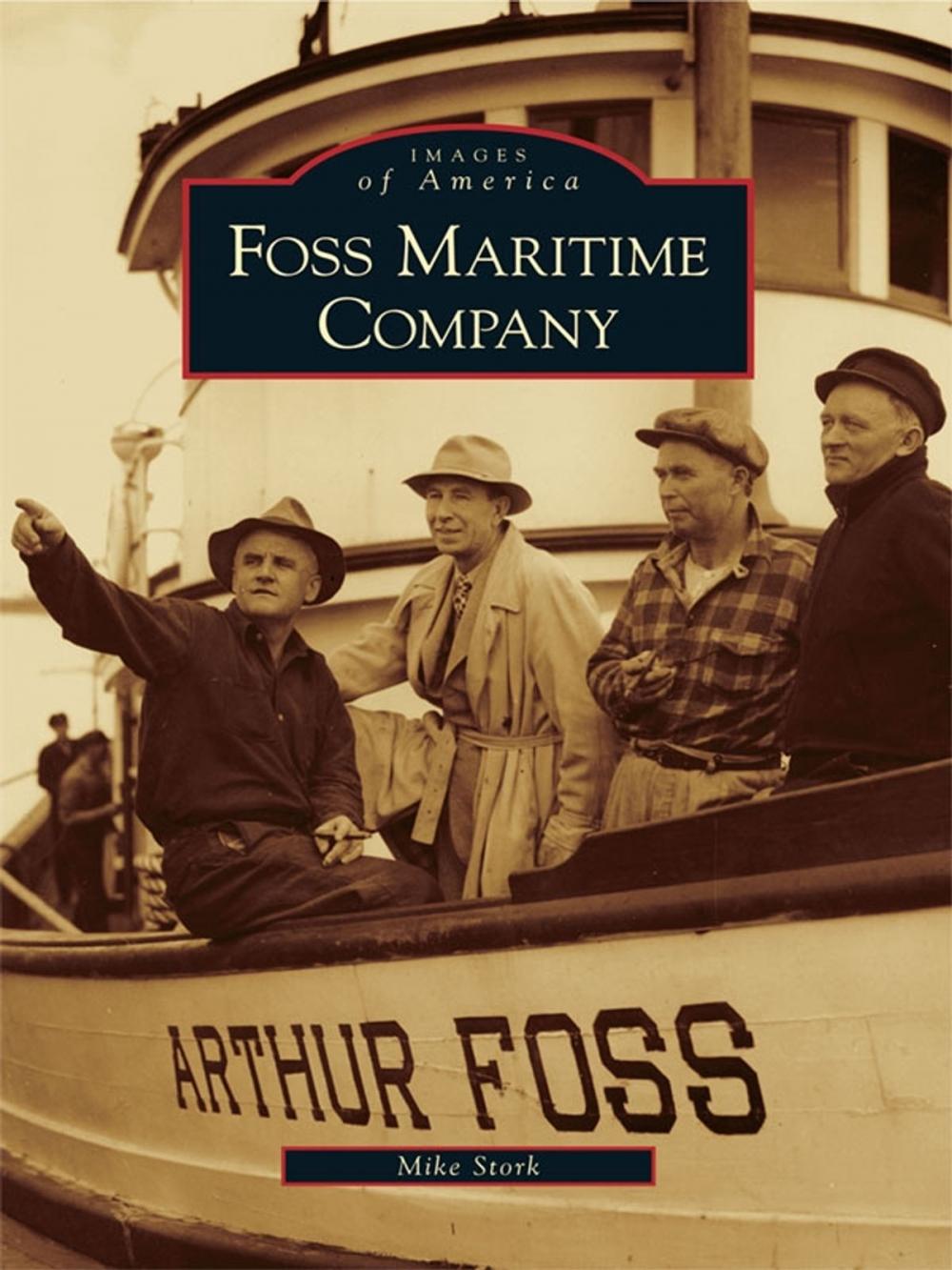 Big bigCover of Foss Maritime Company