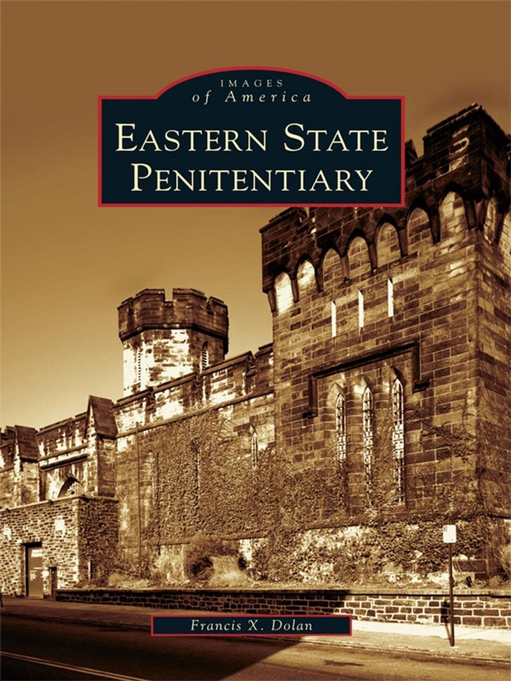 Big bigCover of Eastern State Penitentiary