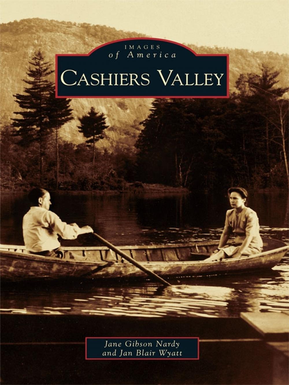 Big bigCover of Cashiers Valley