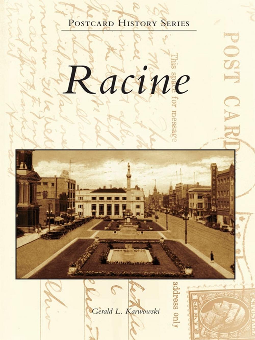 Big bigCover of Racine