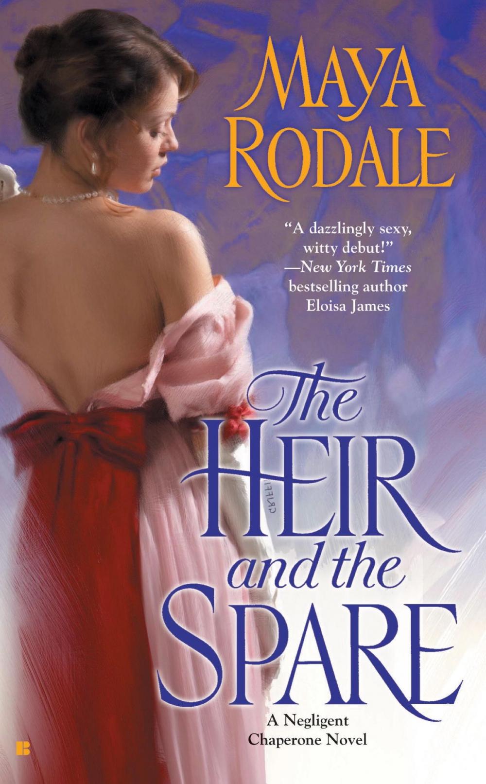 Big bigCover of The Heir and the Spare