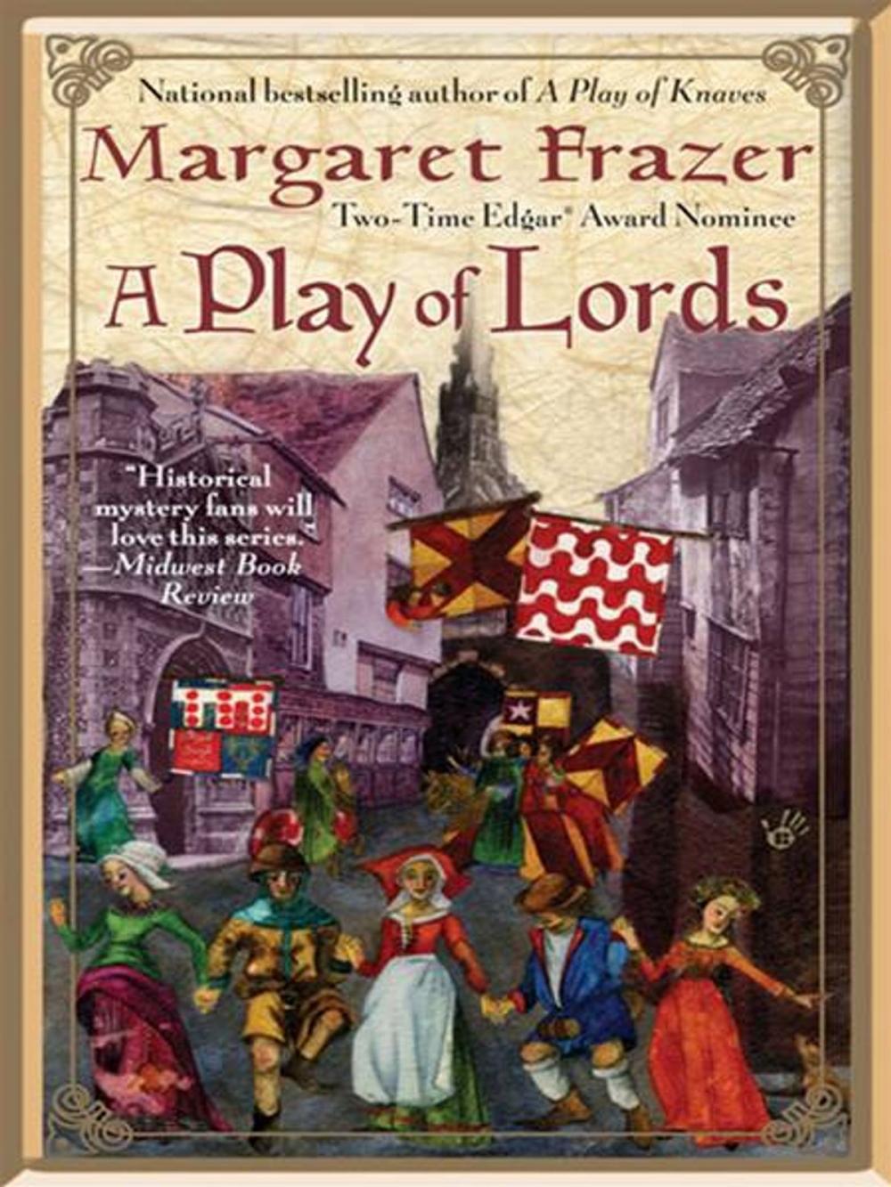 Big bigCover of A Play of Lords