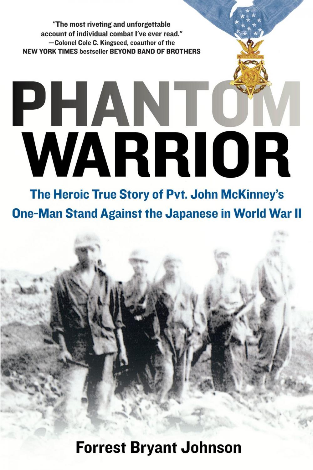 Big bigCover of Phantom Warrior