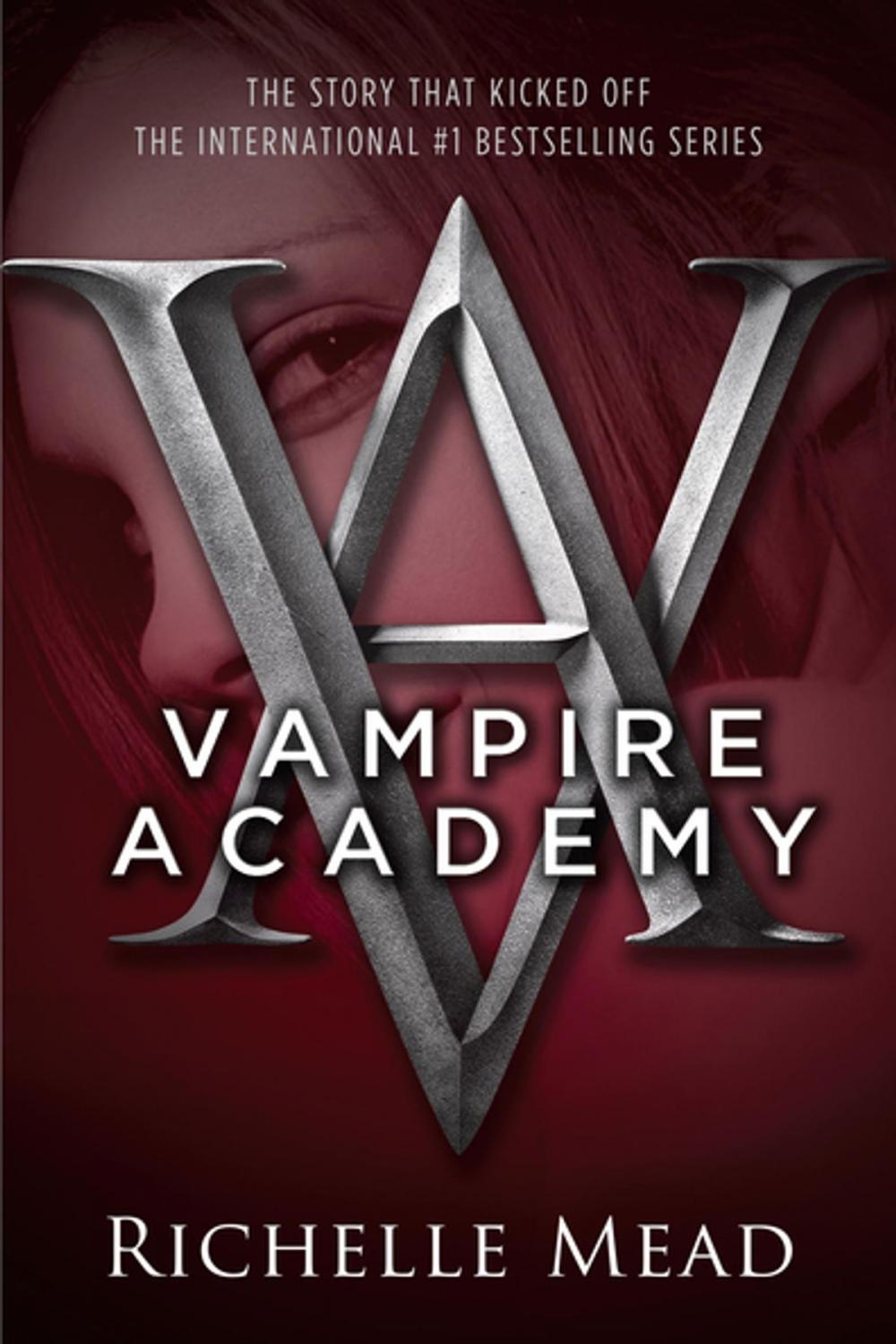 Big bigCover of Vampire Academy