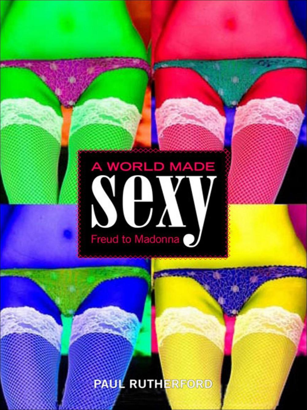 Big bigCover of World Made Sexy