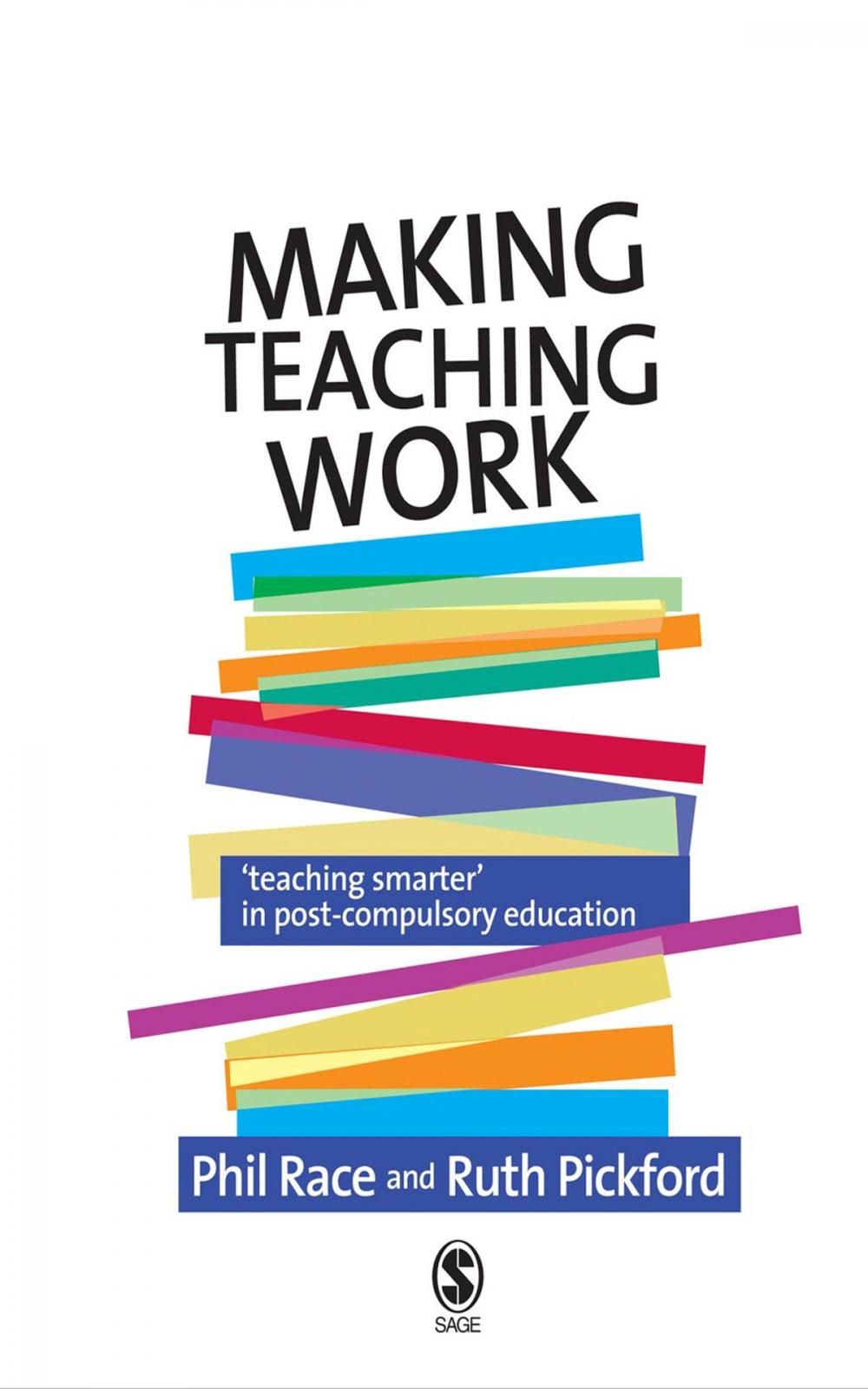 Big bigCover of Making Teaching Work