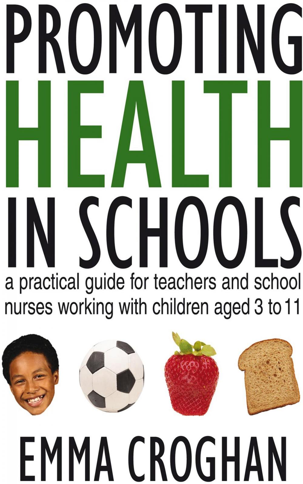 Big bigCover of Promoting Health in Schools