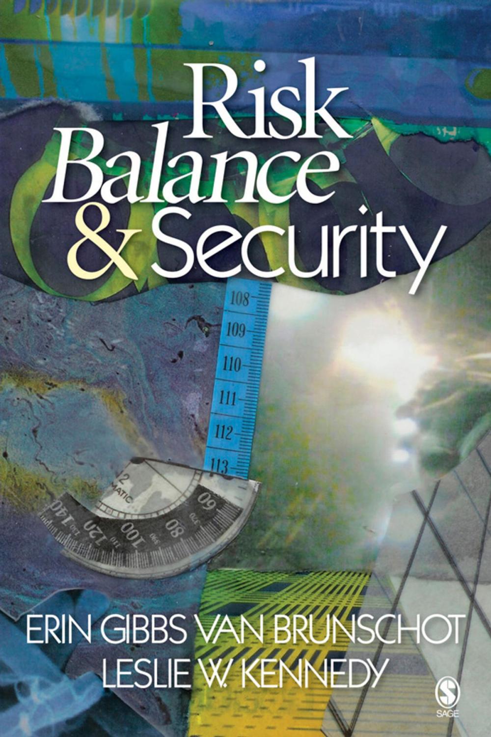 Big bigCover of Risk Balance and Security