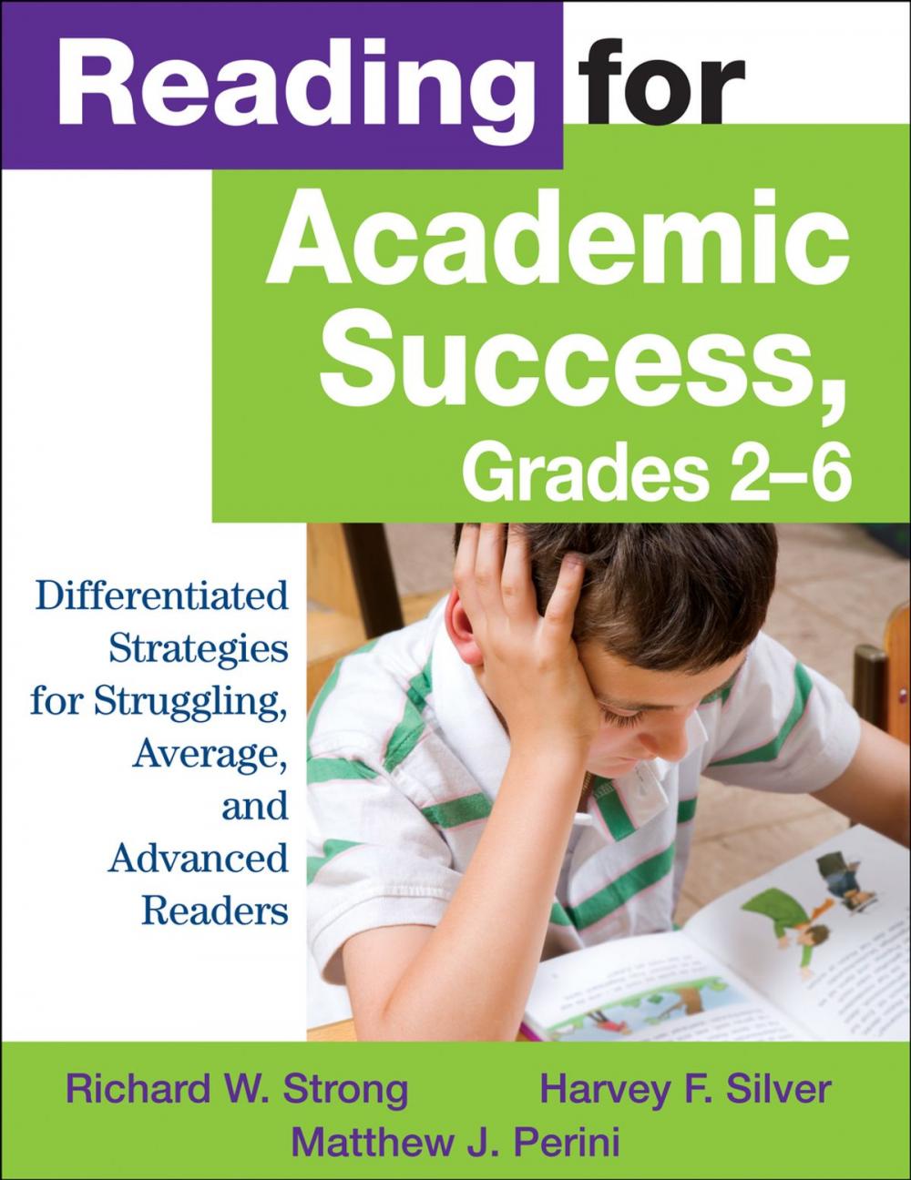 Big bigCover of Reading for Academic Success, Grades 2-6