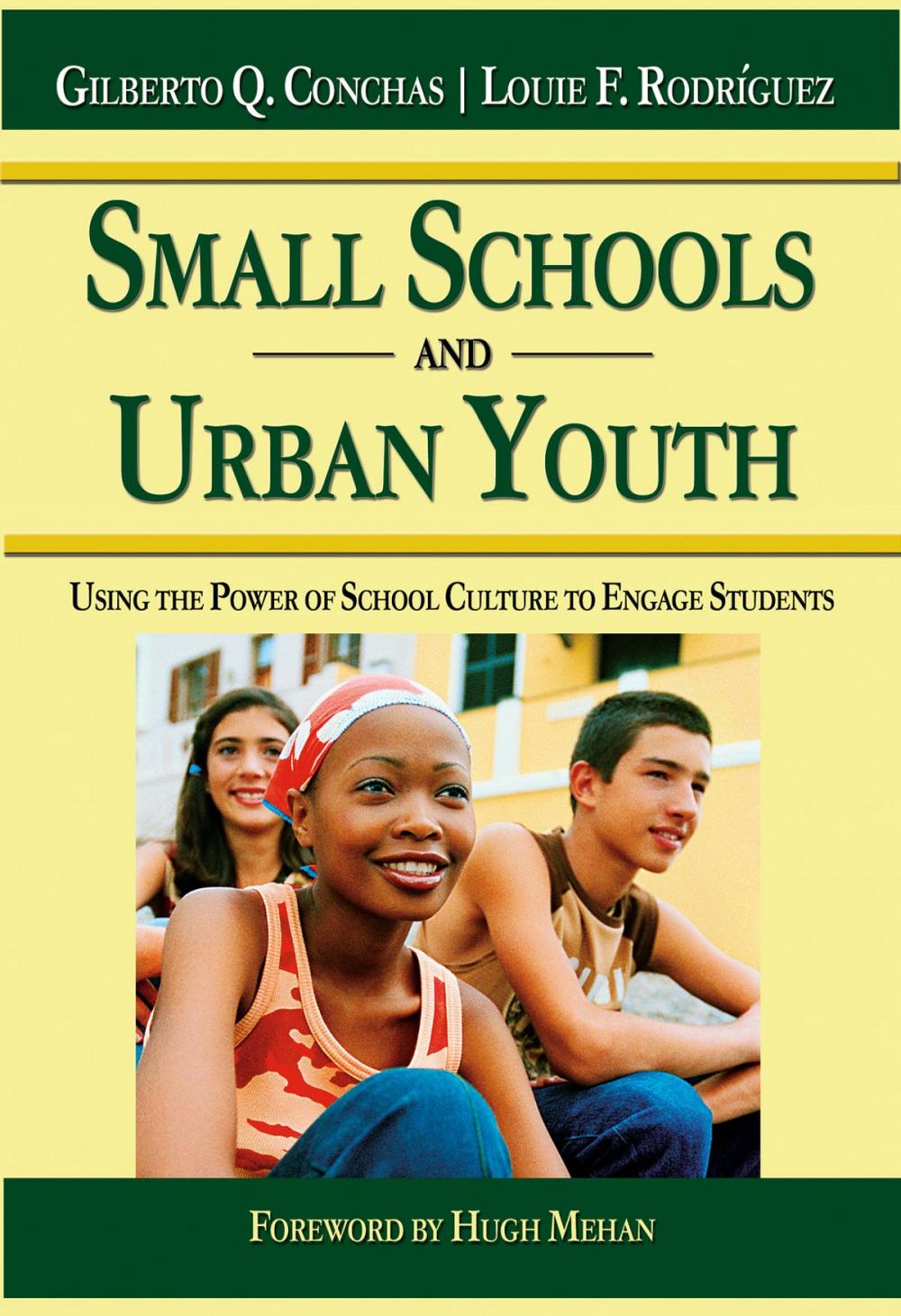 Big bigCover of Small Schools and Urban Youth