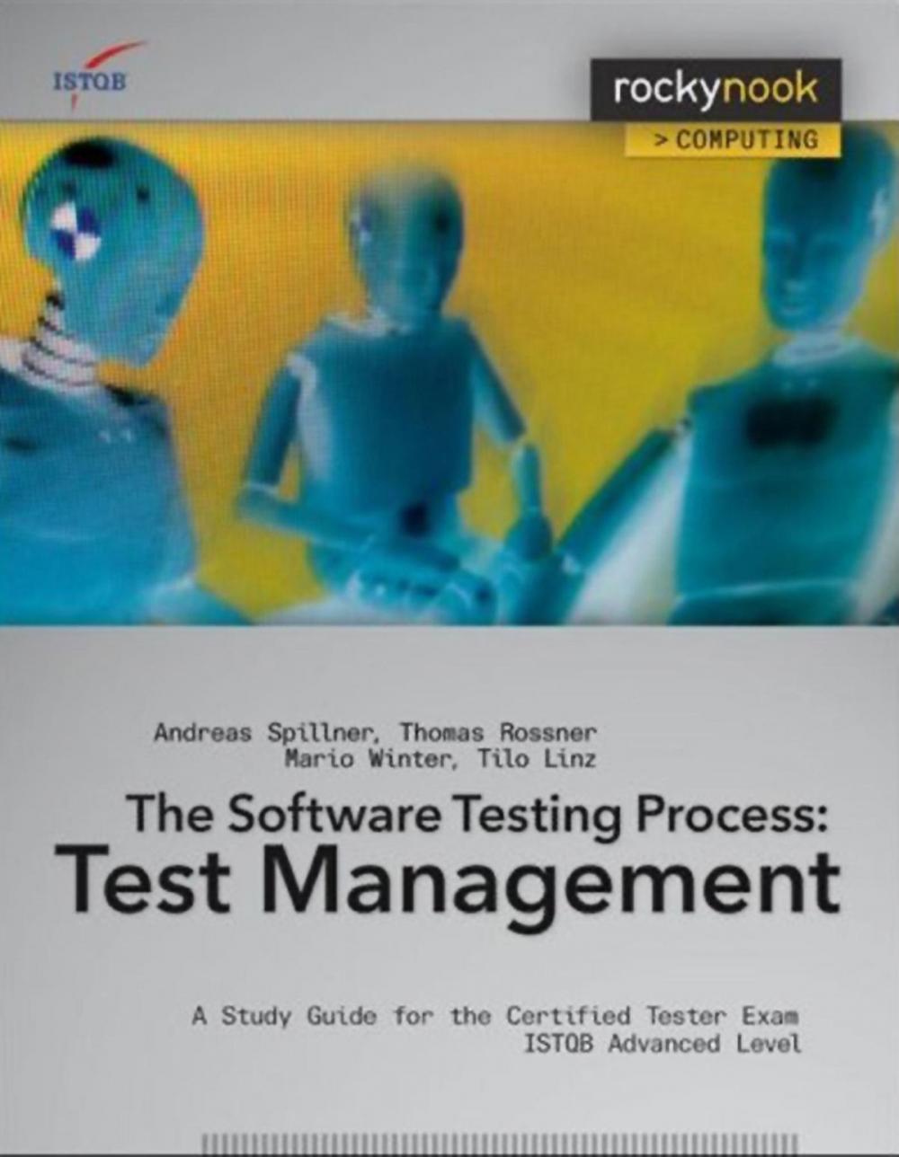 Big bigCover of Software Testing Practice: Test Management