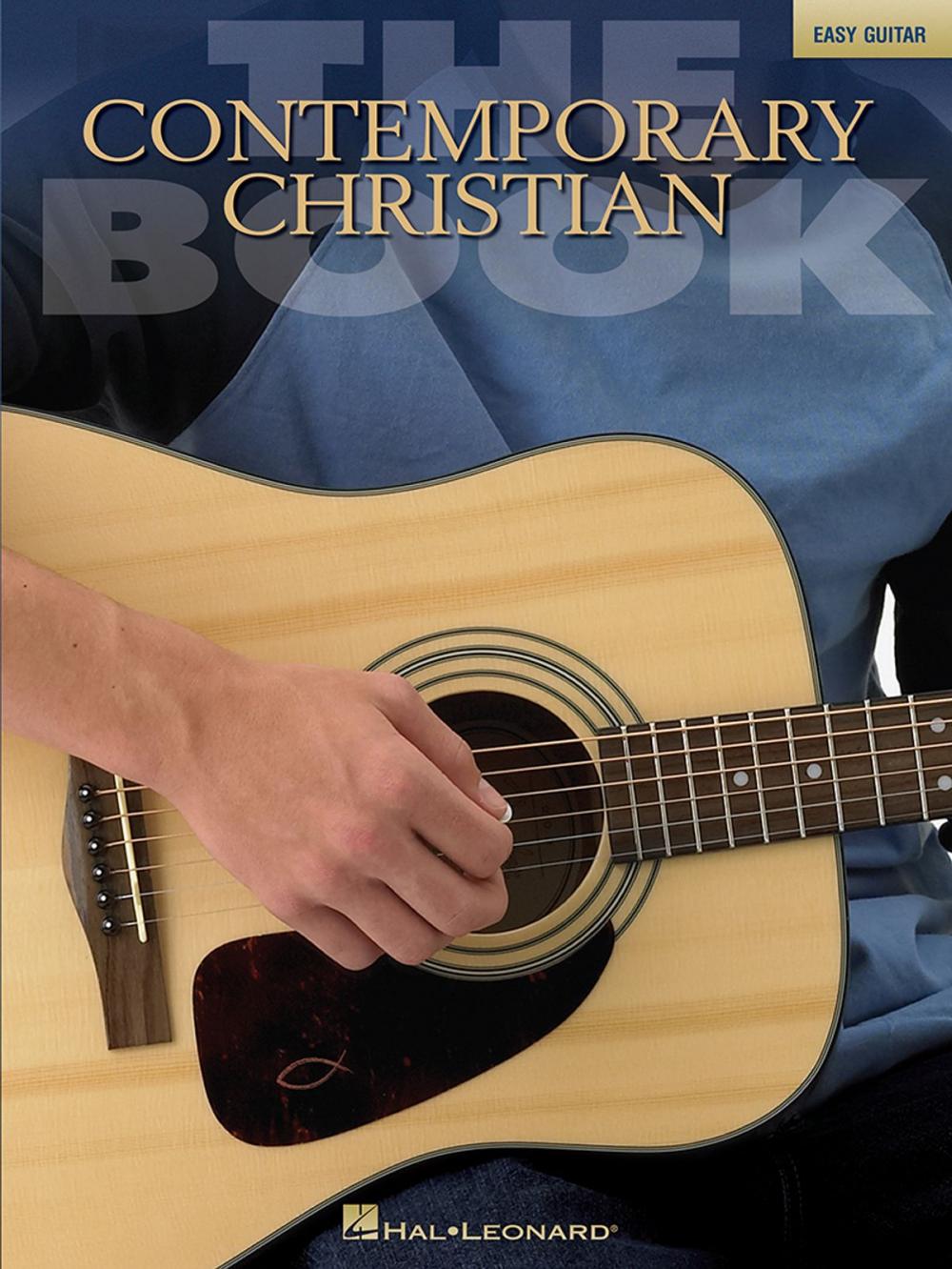 Big bigCover of The Contemporary Christian Book (Songbook)