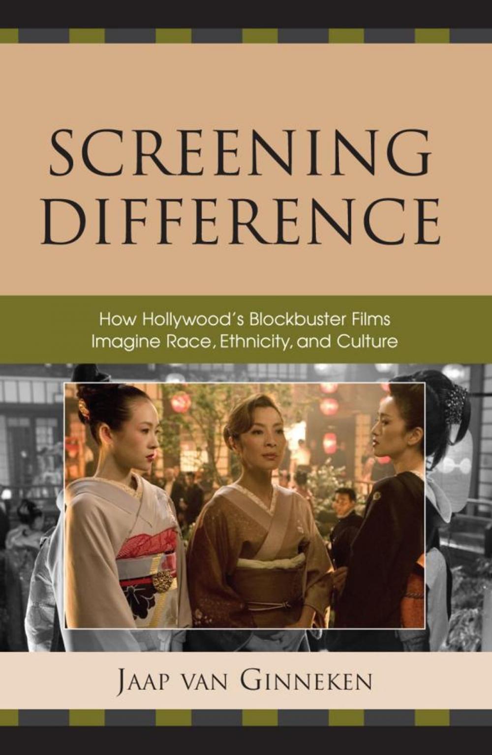 Big bigCover of Screening Difference