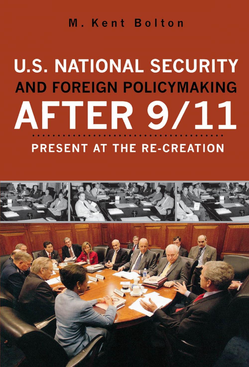 Big bigCover of U.S. National Security and Foreign Policymaking After 9/11