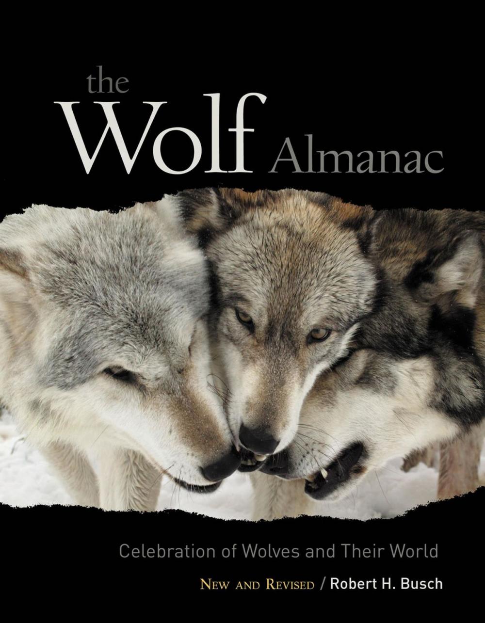 Big bigCover of Wolf Almanac, New and Revised