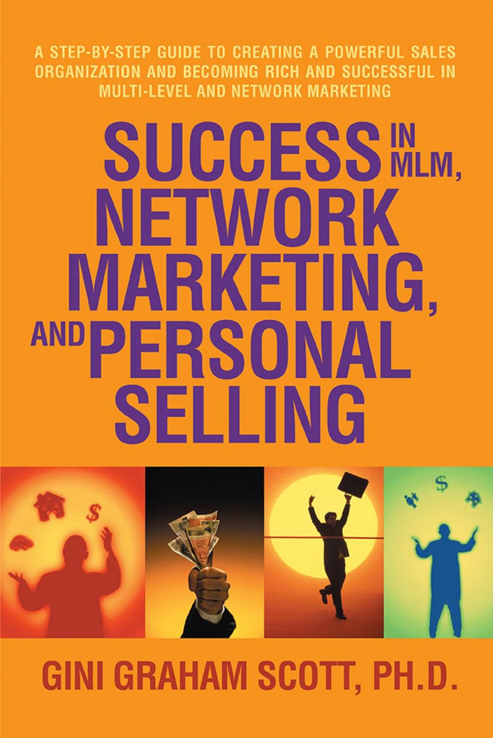 Big bigCover of Success in Mlm, Network Marketing, and Personal Selling