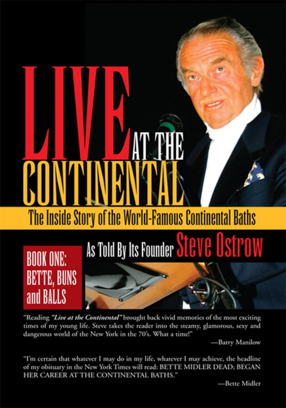 Big bigCover of Live at the Continental