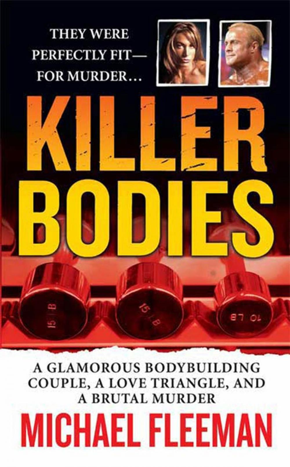 Big bigCover of Killer Bodies