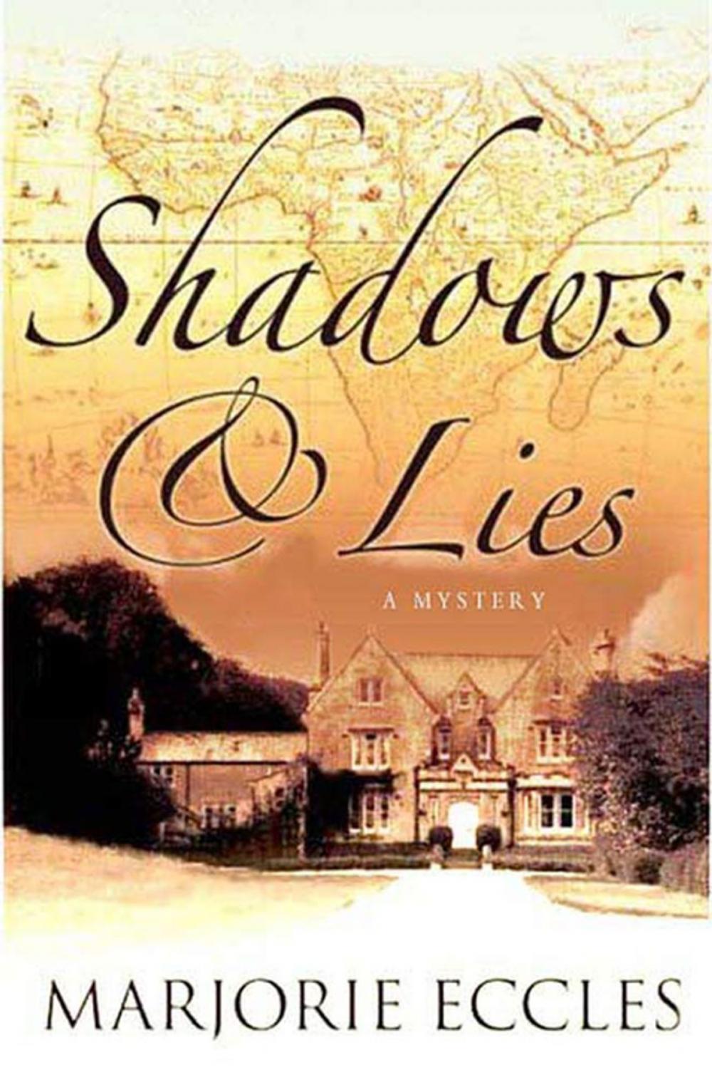 Big bigCover of Shadows & Lies