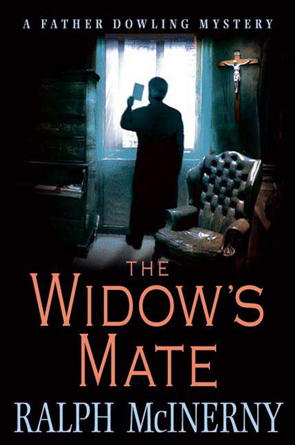 Big bigCover of The Widow's Mate