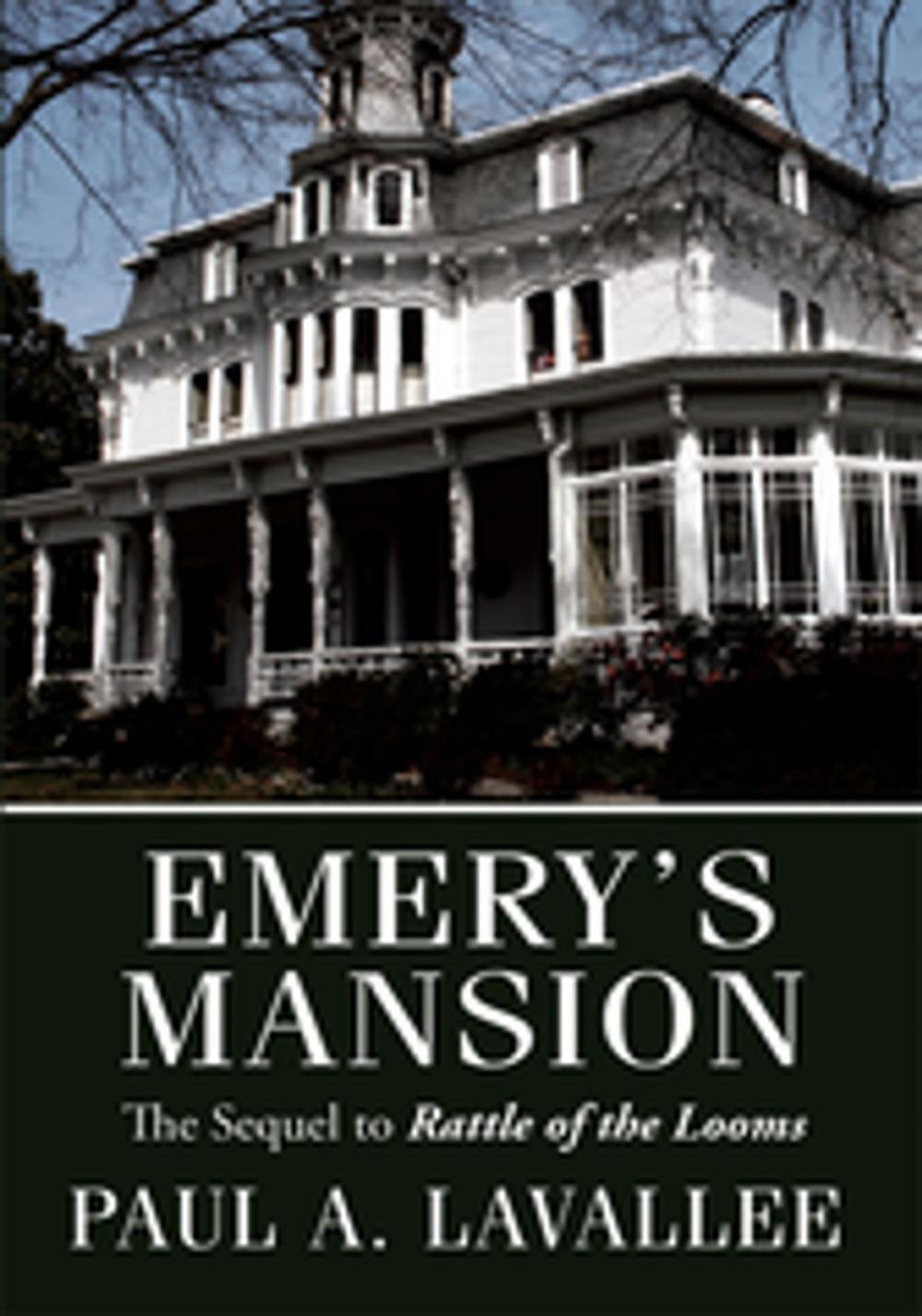 Big bigCover of Emery's Mansion