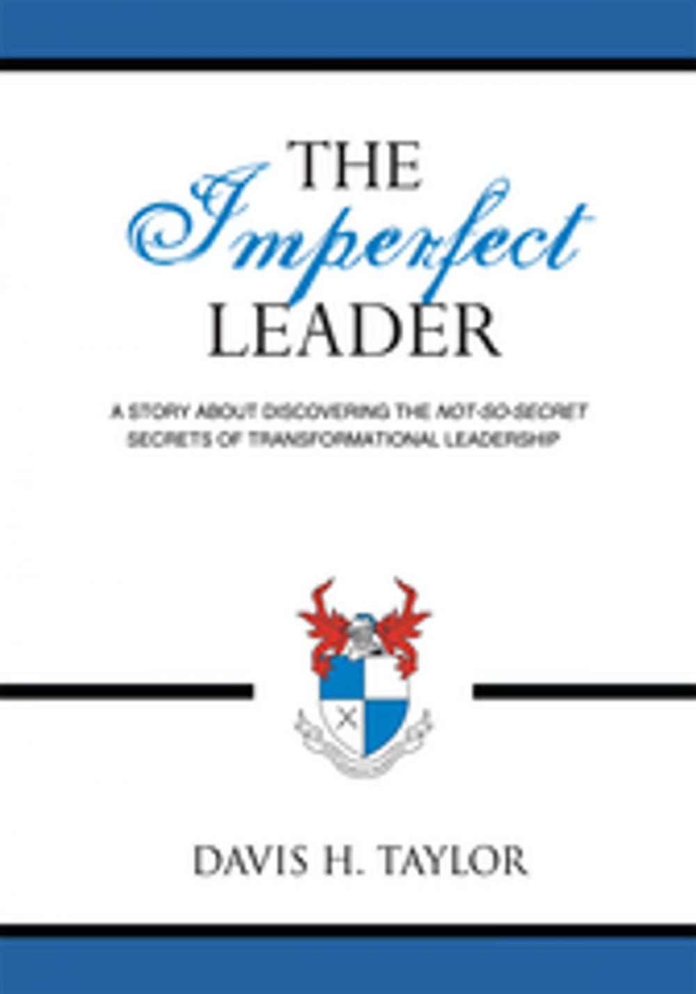 Big bigCover of The Imperfect Leader