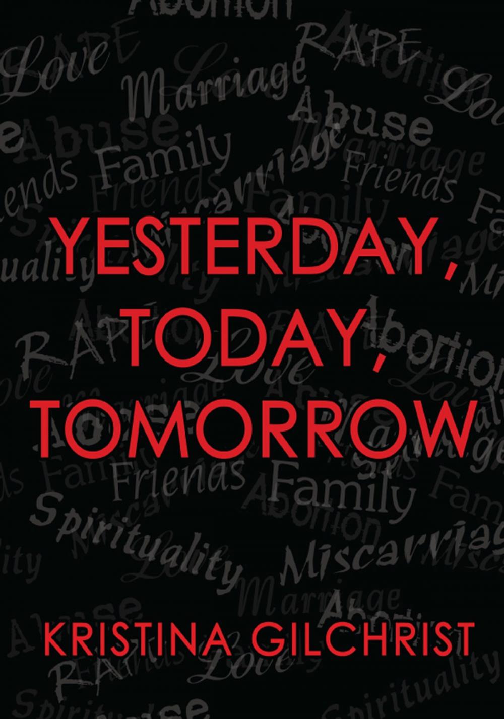 Big bigCover of Yesterday, Today, Tomorrow