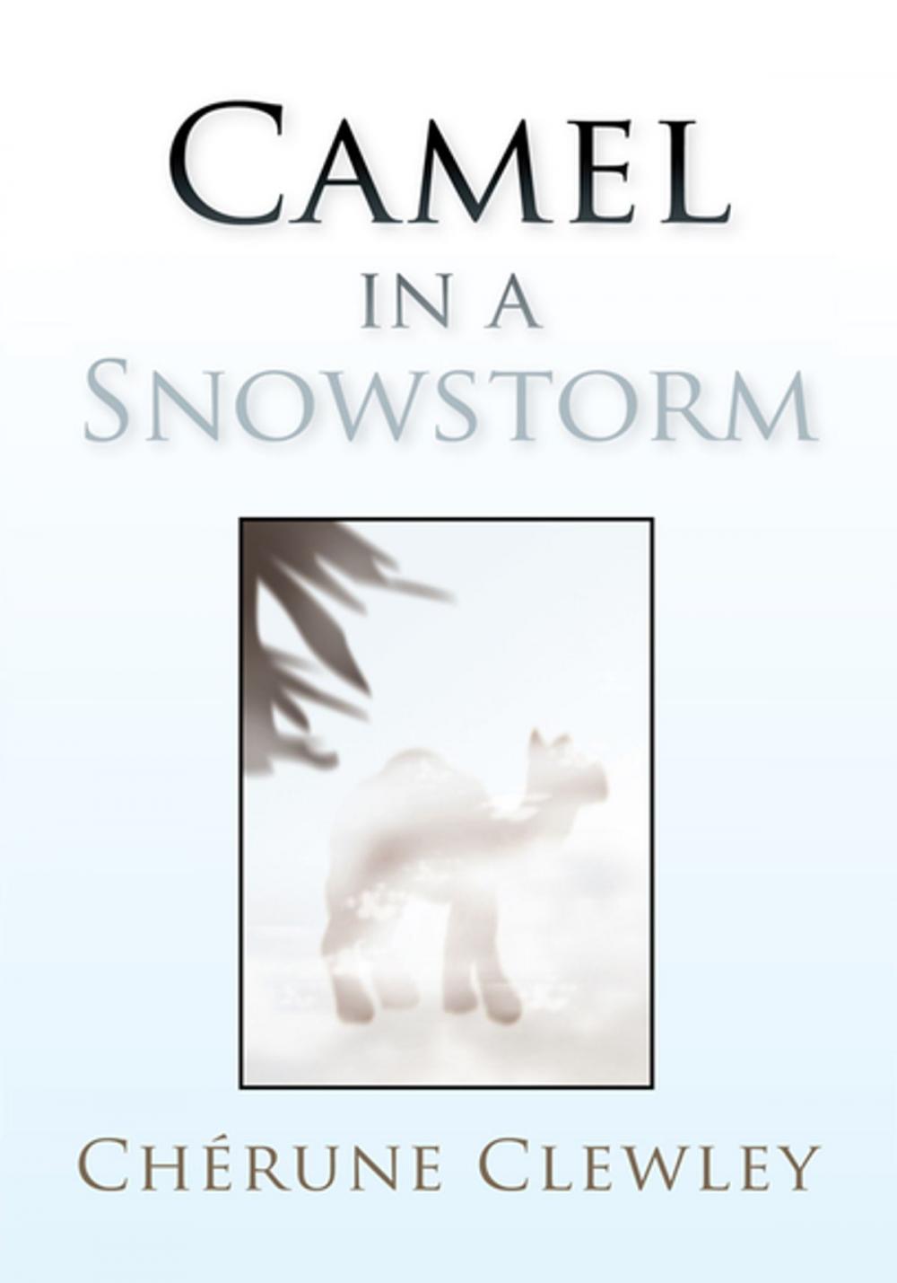 Big bigCover of Camel in a Snowstorm