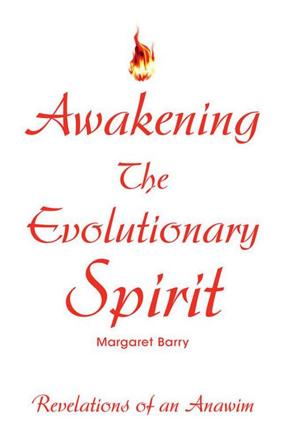 Big bigCover of Awakening the Evolutionary Spirit