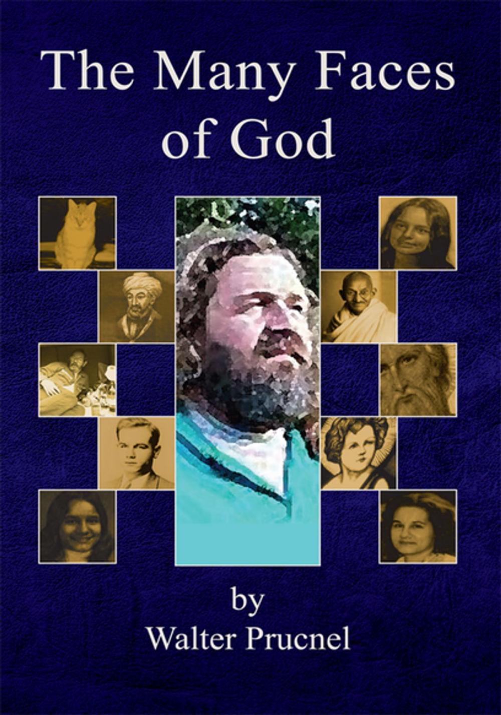 Big bigCover of The Many Faces of God