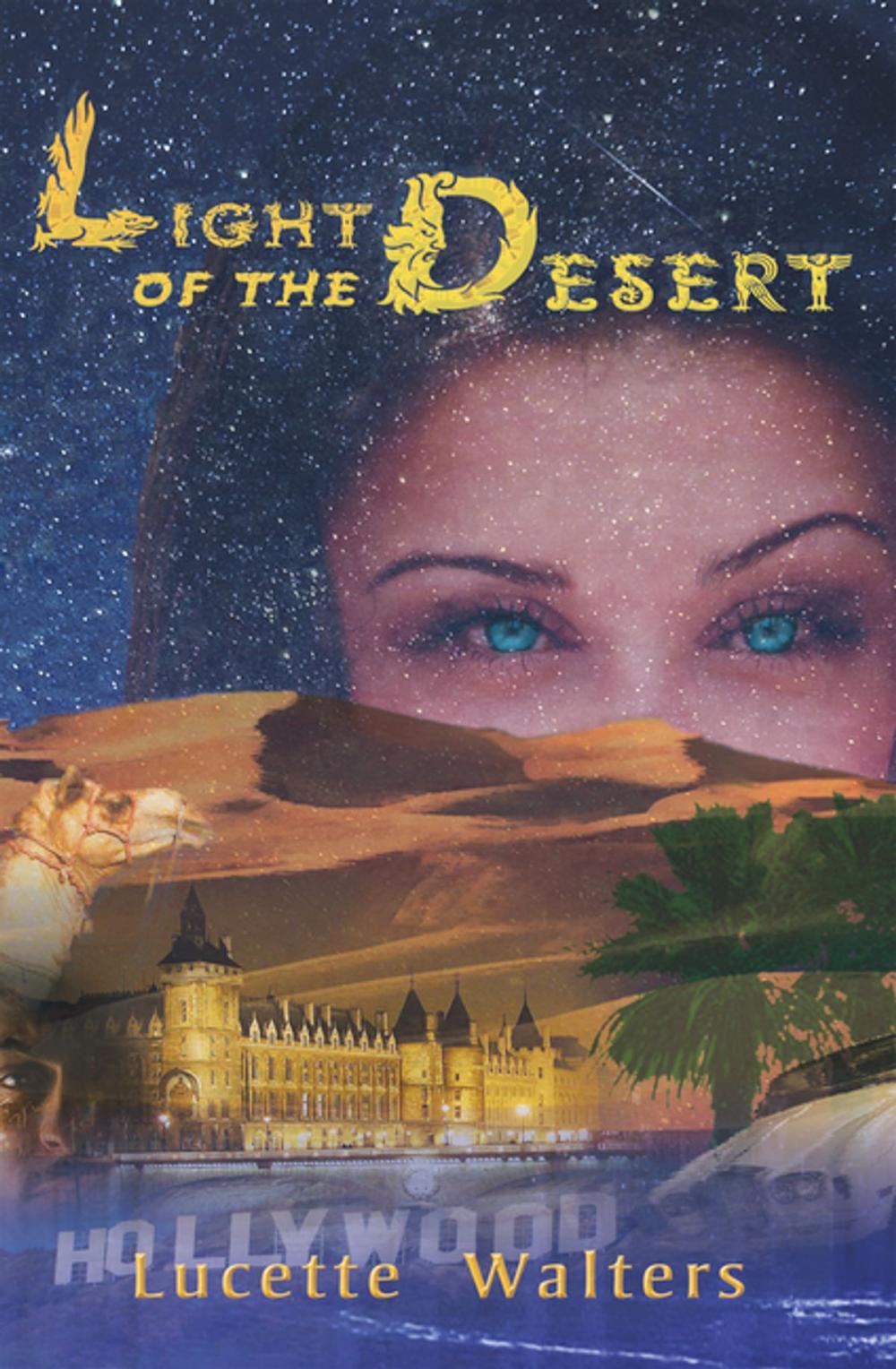 Big bigCover of Light of the Desert