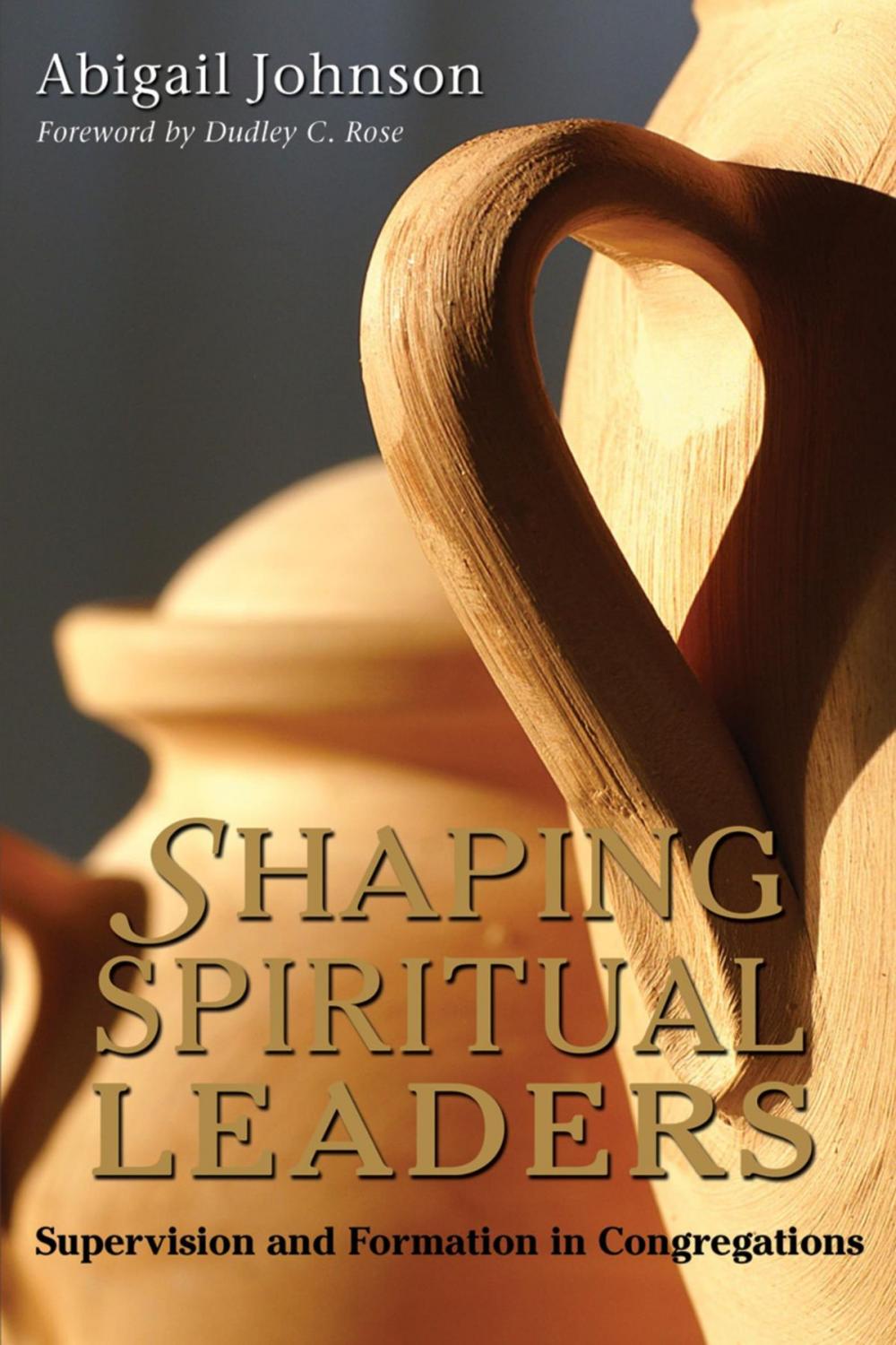 Big bigCover of Shaping Spiritual Leaders