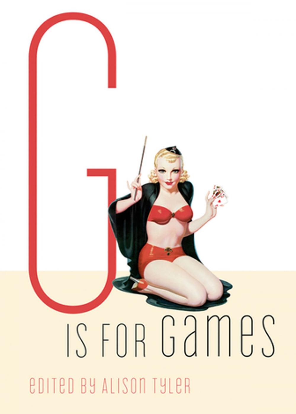 Big bigCover of G Is for Games