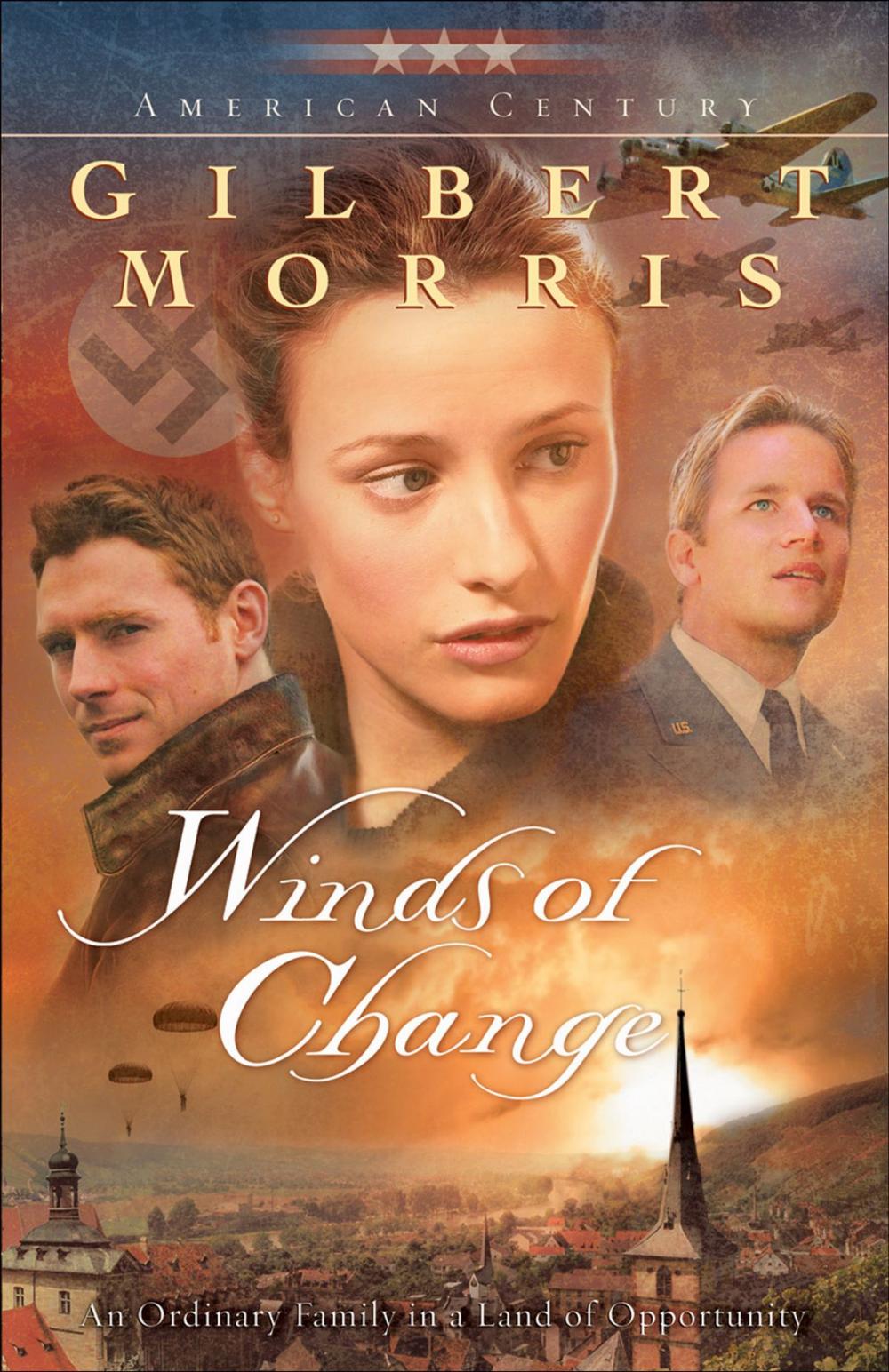 Big bigCover of Winds of Change (American Century Book #5)