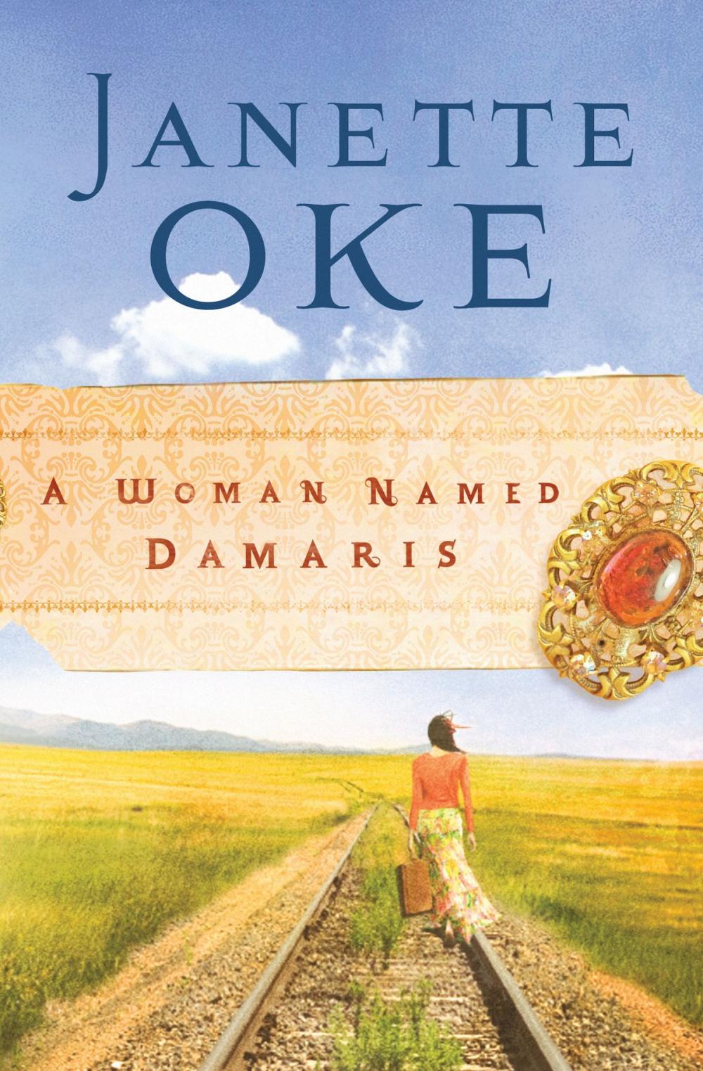 Big bigCover of Woman Named Damaris, A (Women of the West Book #4)