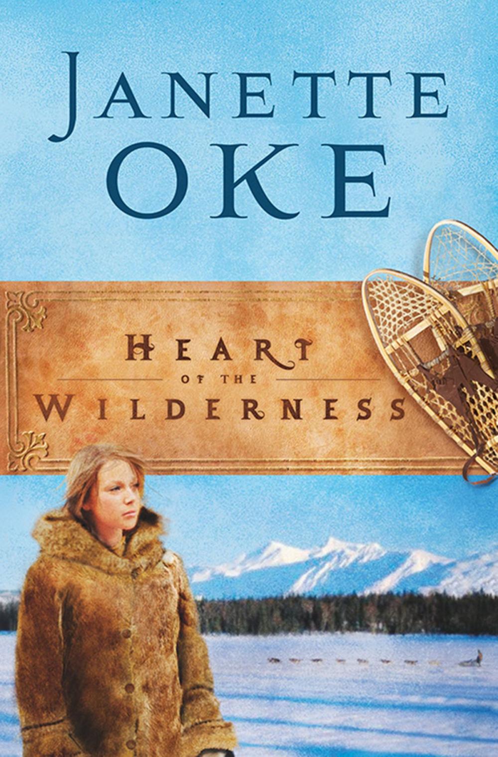 Big bigCover of Heart of the Wilderness (Women of the West Book #8)