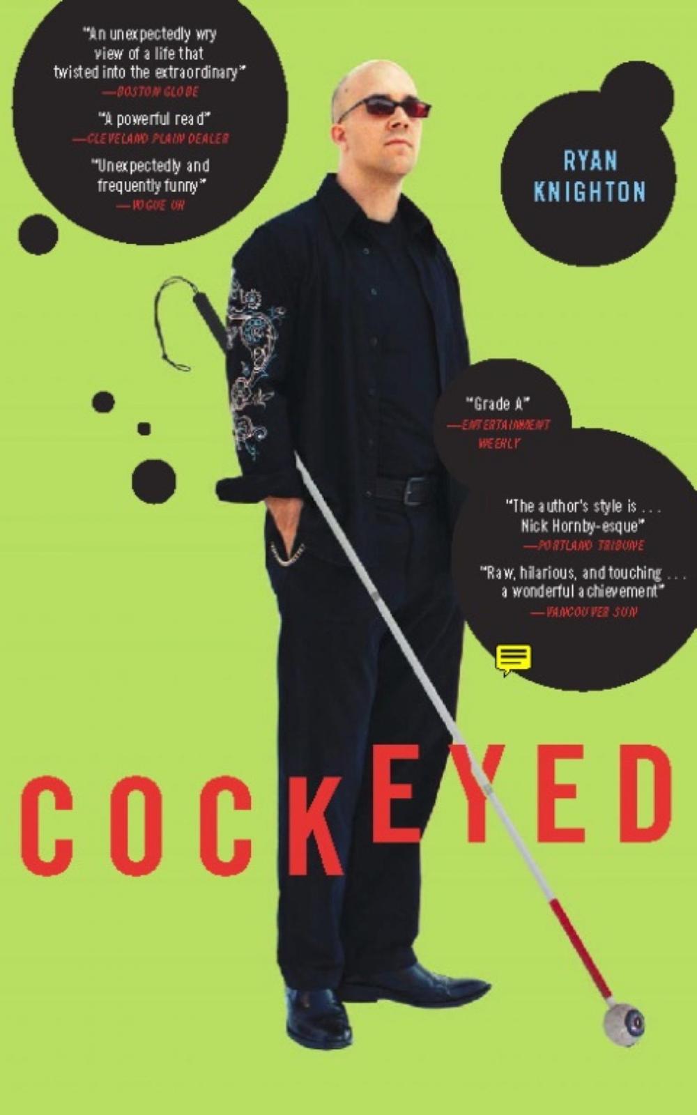 Big bigCover of Cockeyed