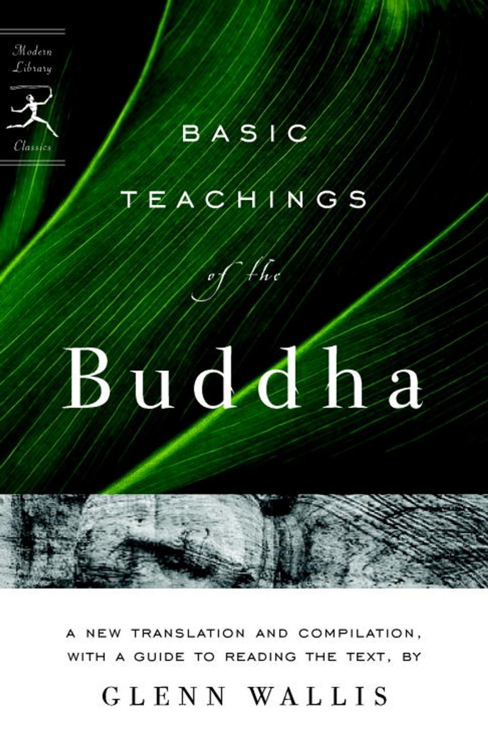 Big bigCover of Basic Teachings of the Buddha