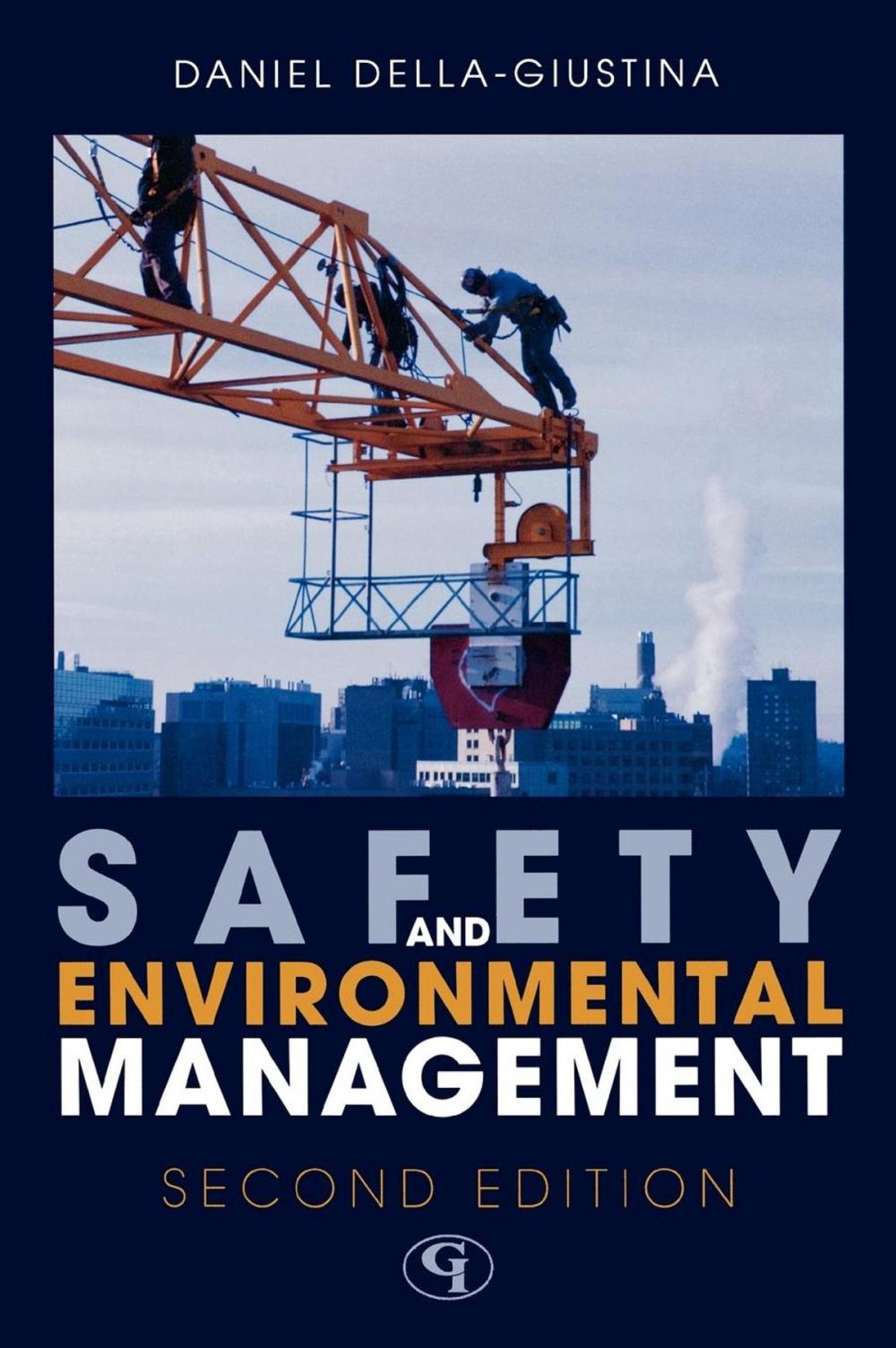 Big bigCover of Safety and Environmental Management