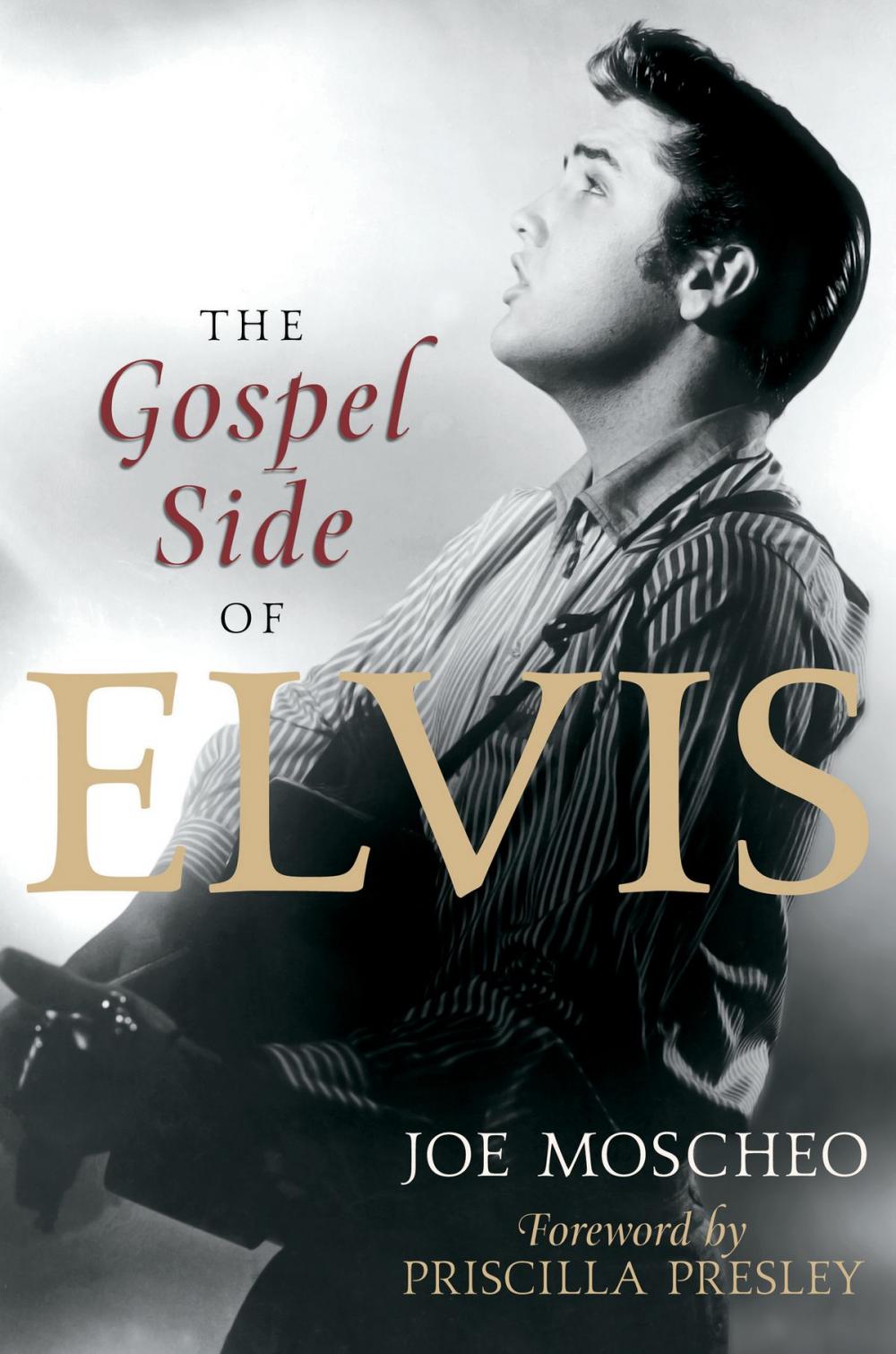 Big bigCover of The Gospel Side of Elvis