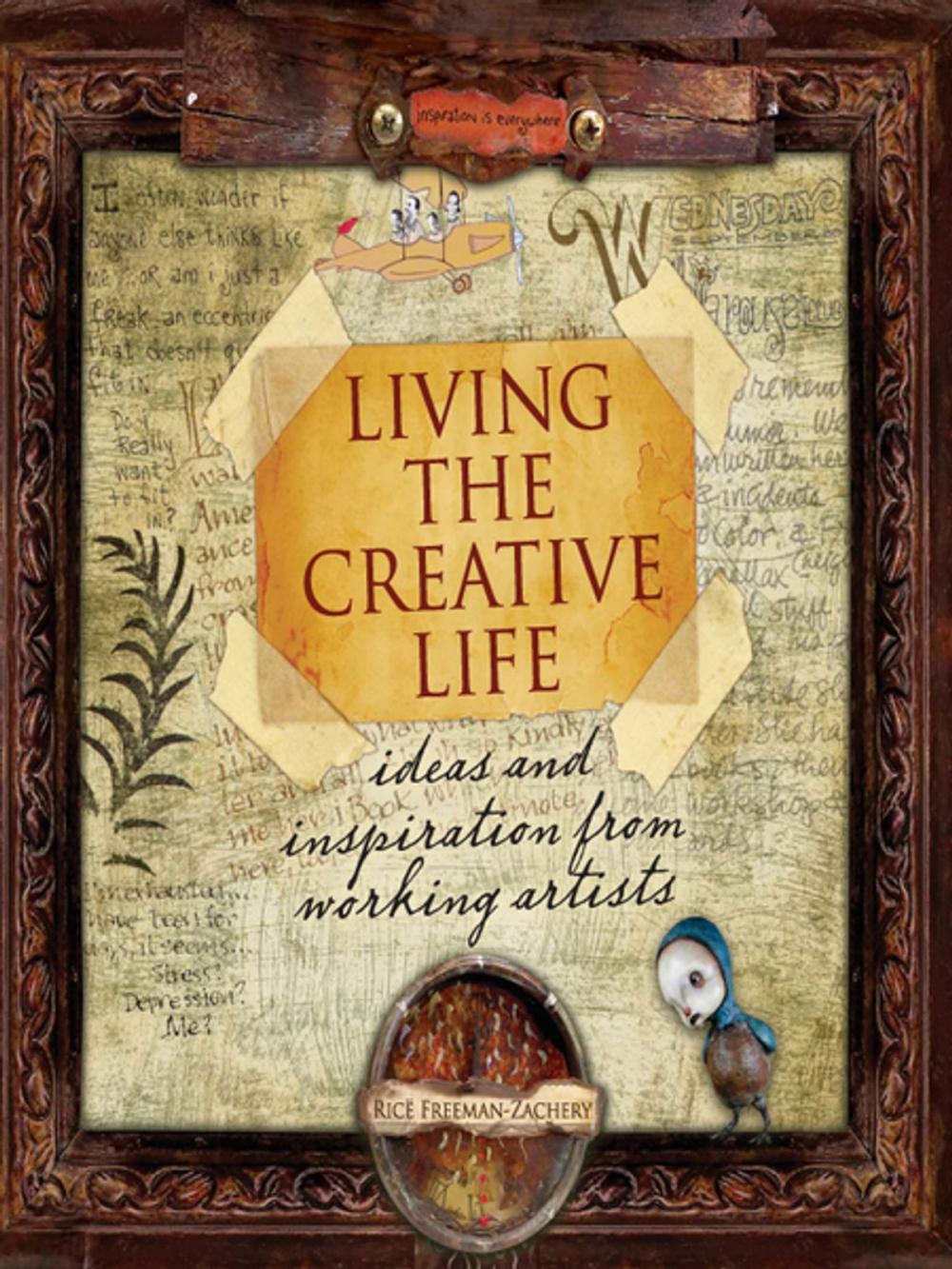 Big bigCover of Living the Creative Life