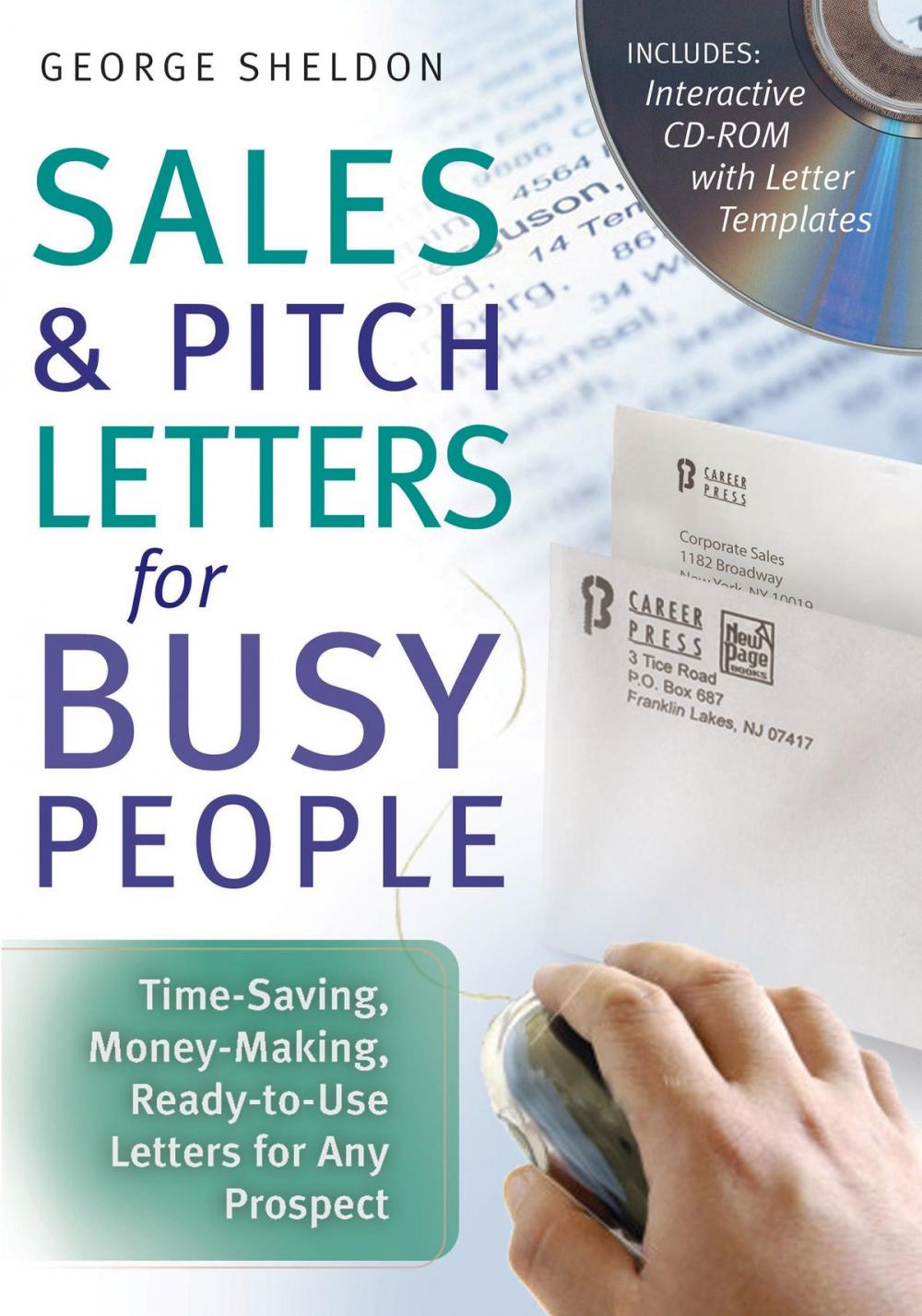 Big bigCover of Sales & Pitch Letters for Busy People