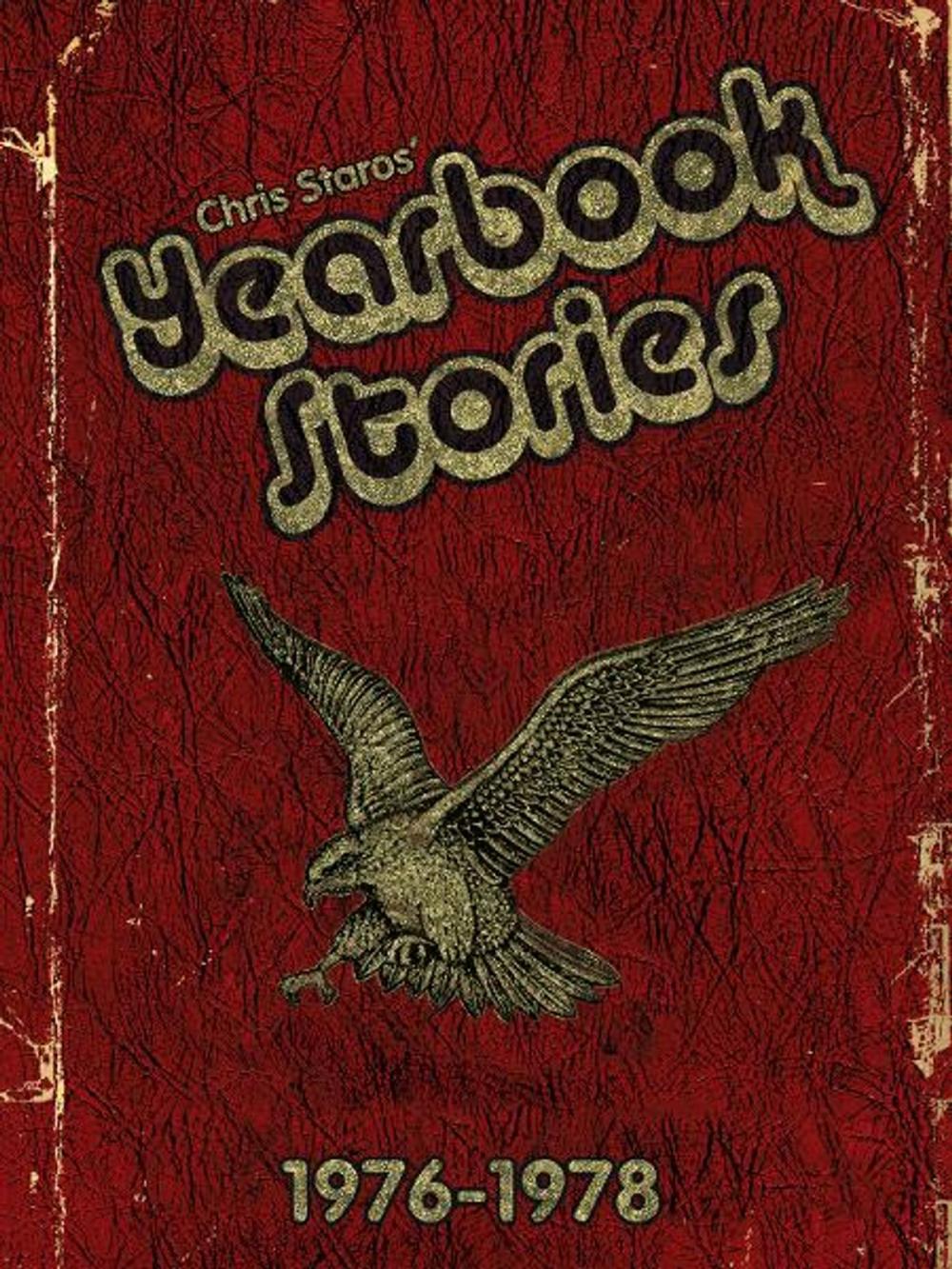 Big bigCover of Yearbook Stories: 1976-1978