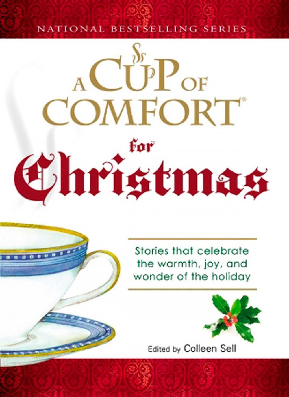 Big bigCover of A Cup of Comfort For Christmas