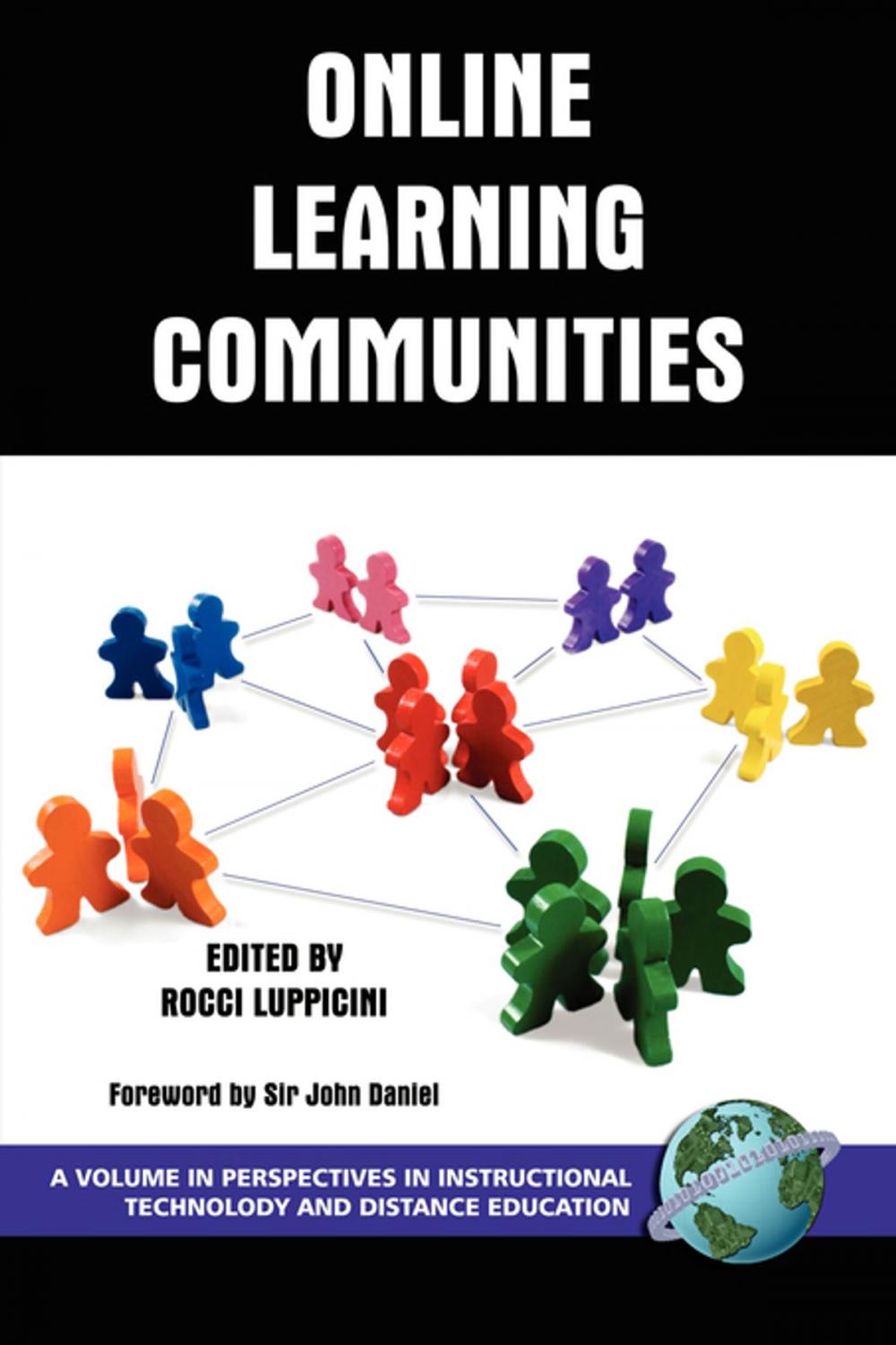 Big bigCover of Online Learning Communities