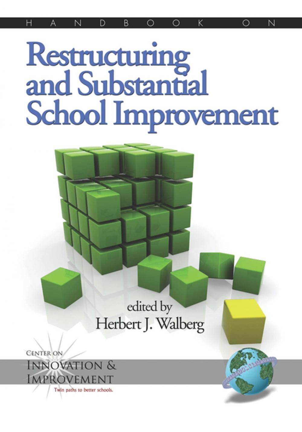 Big bigCover of Handbook on Restructuring and Substantial School Improvement