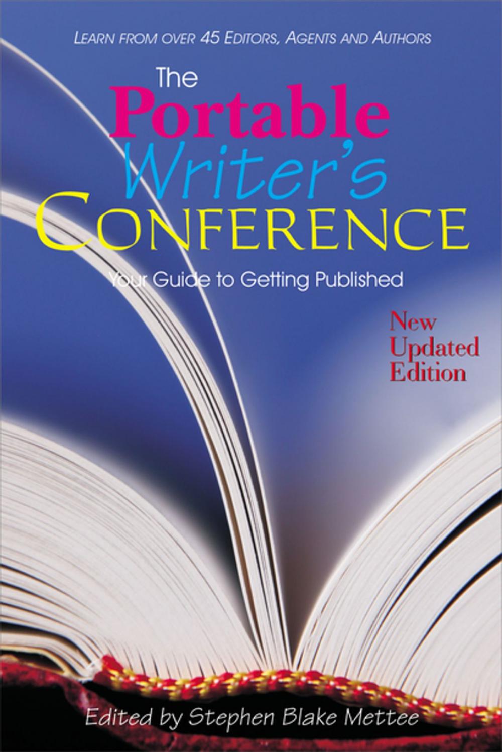 Big bigCover of The Portable Writers Conference