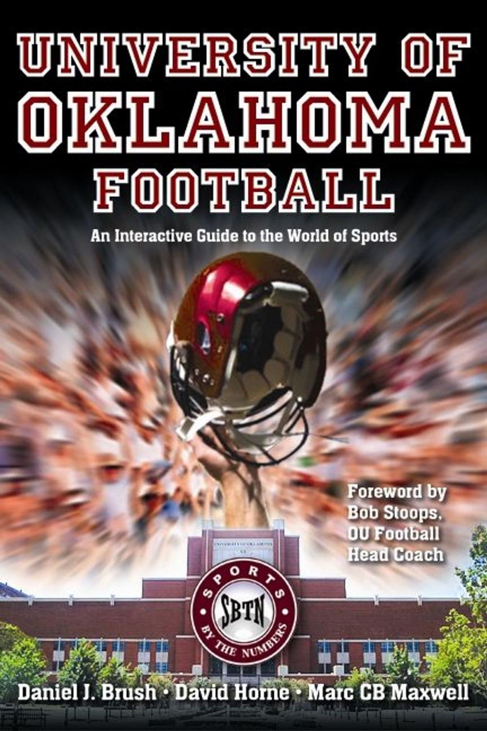 Big bigCover of University of Oklahoma Football