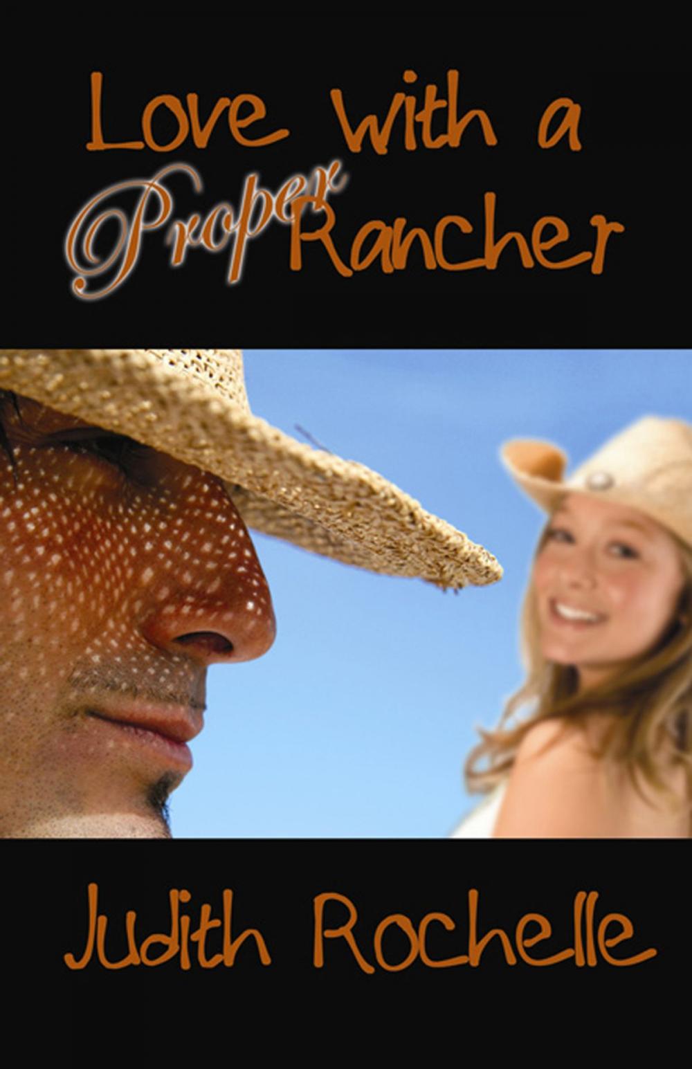 Big bigCover of Love with a Proper Rancher