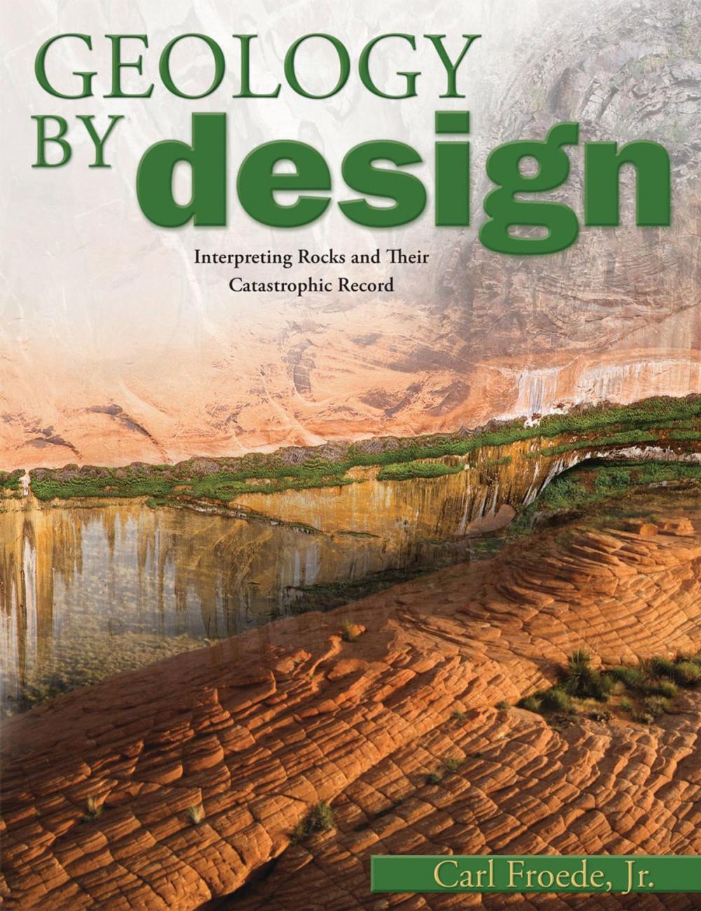 Big bigCover of Geology By Design